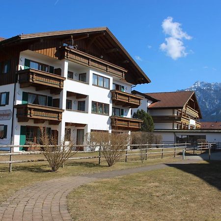 BERGWERK #nofilter Leilighet Schwangau Eksteriør bilde
