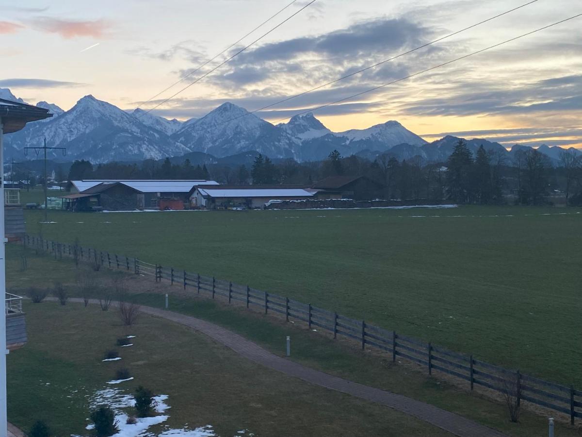 BERGWERK #nofilter Leilighet Schwangau Eksteriør bilde